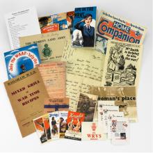 Facsimilies and Resources