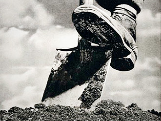 Image of 'Dig for Victory' poster