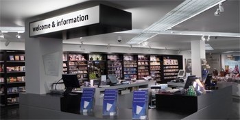 Imperial War Museum North Shop