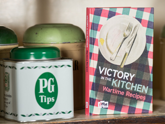 Wartime Cooking