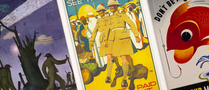 Image of IWM Print Posters