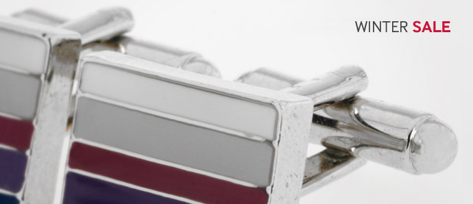 Image of Cufflinks for Winter Sale