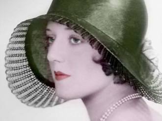 Image of retro  fashion book cover