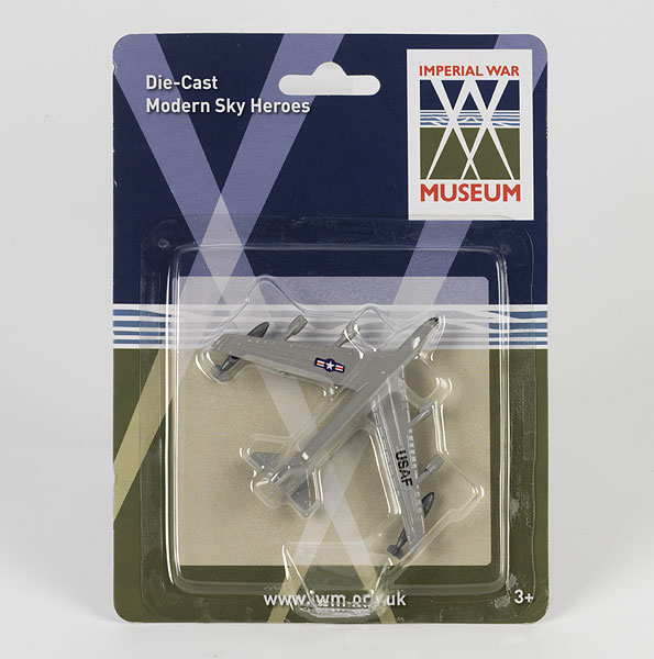 Sky Hero Assorted Die Cast x 1 (3.5 inch)