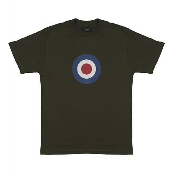 Green Target T-Shirt