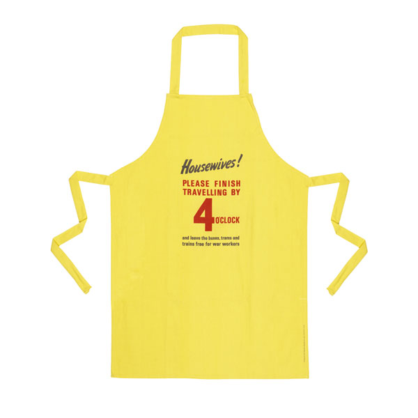 Housewives! apron