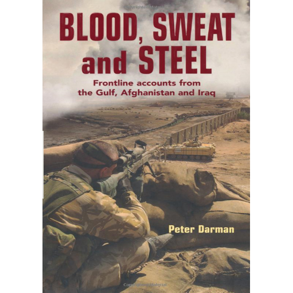 Blood Sweat and Steel