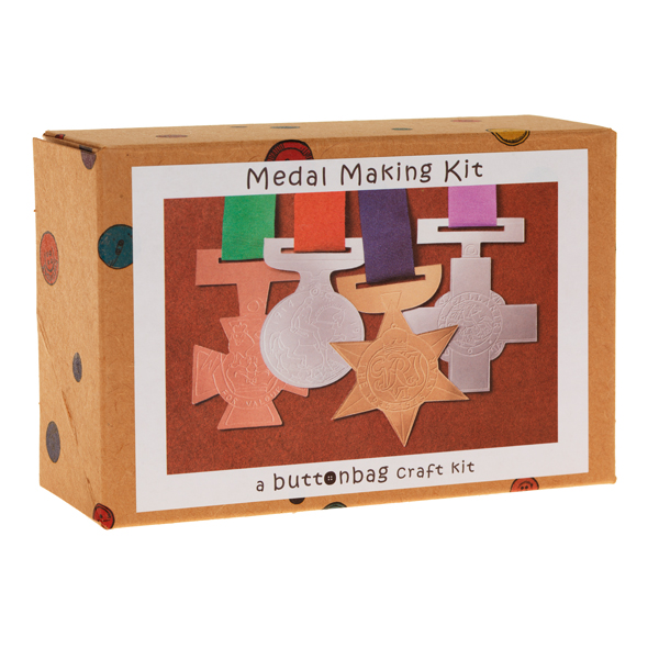 Medal craft kit