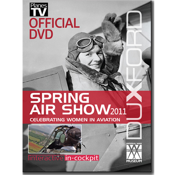 Duxford Spring Airshow 2011 DVD