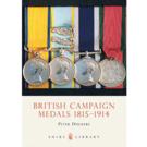 British Campaign Medals 1851-1914