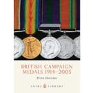 British Campaign Medals 1914-2005