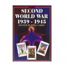 Second World War Playing Cards
