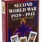 Second World War Playing Cards