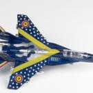 Diecast Fighter Jet with 2 Sounds