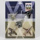 Sky Hero Assorted Die Cast x 5 (3.5 inch)