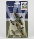 Sky Hero Assorted Die Cast x 2 (3.5 inch)