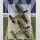 Sky Hero Assorted Die Cast x 2 (3.5 inch)