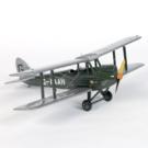 Gypsy Moth Mahogany Model
