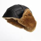 Sheepskin Flying Helmet