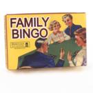 Retro Family Bingo