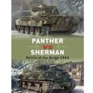 Panther vs Sherman
