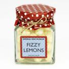 Fizzy Lemon Sweets