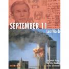 September 11th - Lost Words