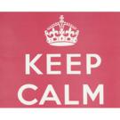 Keep Calm and Carry On Poster