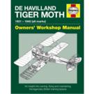 De Havilland Tiger Moth Manual