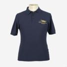 Duxford Spitfire Embroidered Polo Shirt