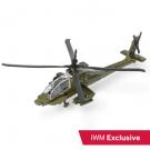 Sky Hero Die Cast Apache Helicopter