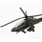 Sky Hero Die Cast Apache Helicopter
