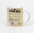 Ration Book Mug