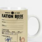 Ration Book Mug