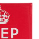 Keep Calm and Carry On Magnet