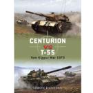 Centurion vs T-55