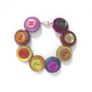 Button Bracelet