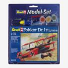 Revell Fokker DR.1 Model Set 1/72