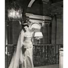 Forties bride greetings card