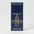 George Cross full size replica medal