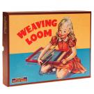 Retro Weaving Loom