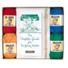 Retro Junior Knitting Set