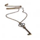 Key necklace