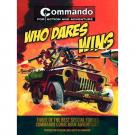 Who Dares Wins - Commando