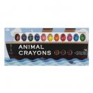 Animal crayons