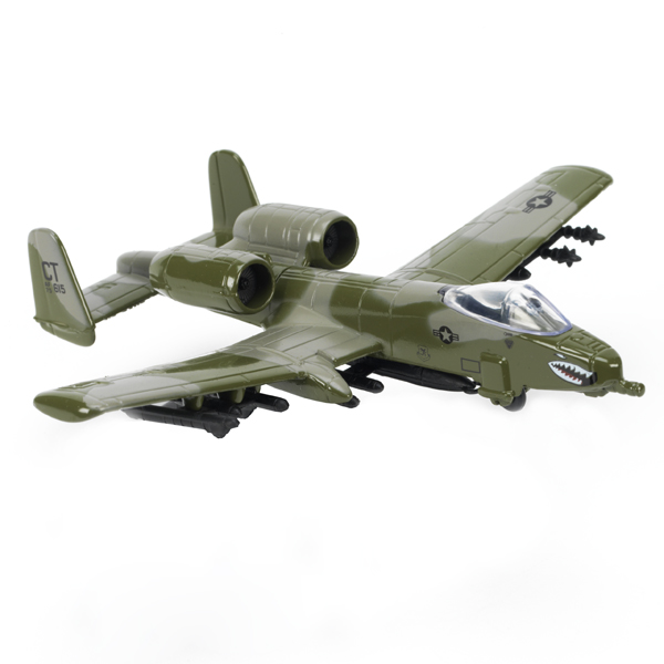 Sky Hero Die Cast A10 Thunderbolt