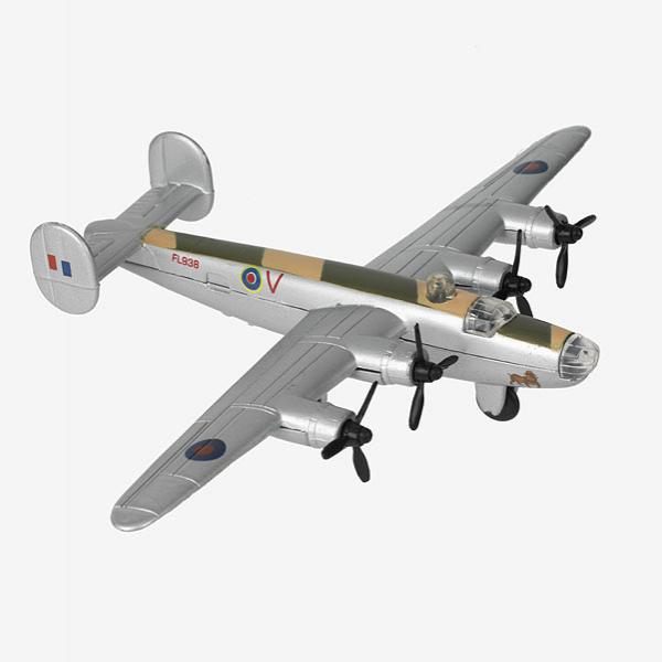 Sky Hero Die Cast B-24 Liberator