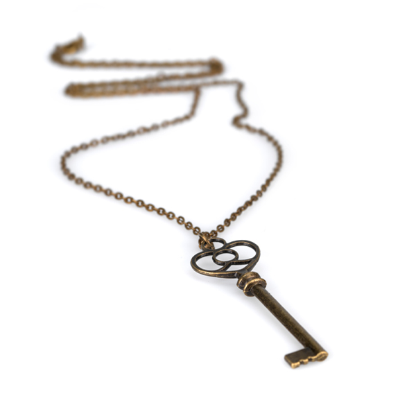 Key necklace