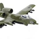 Sky Hero Die Cast A10 Thunderbolt