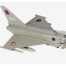 Sky Hero Die Cast Eurofighter Modern Jet